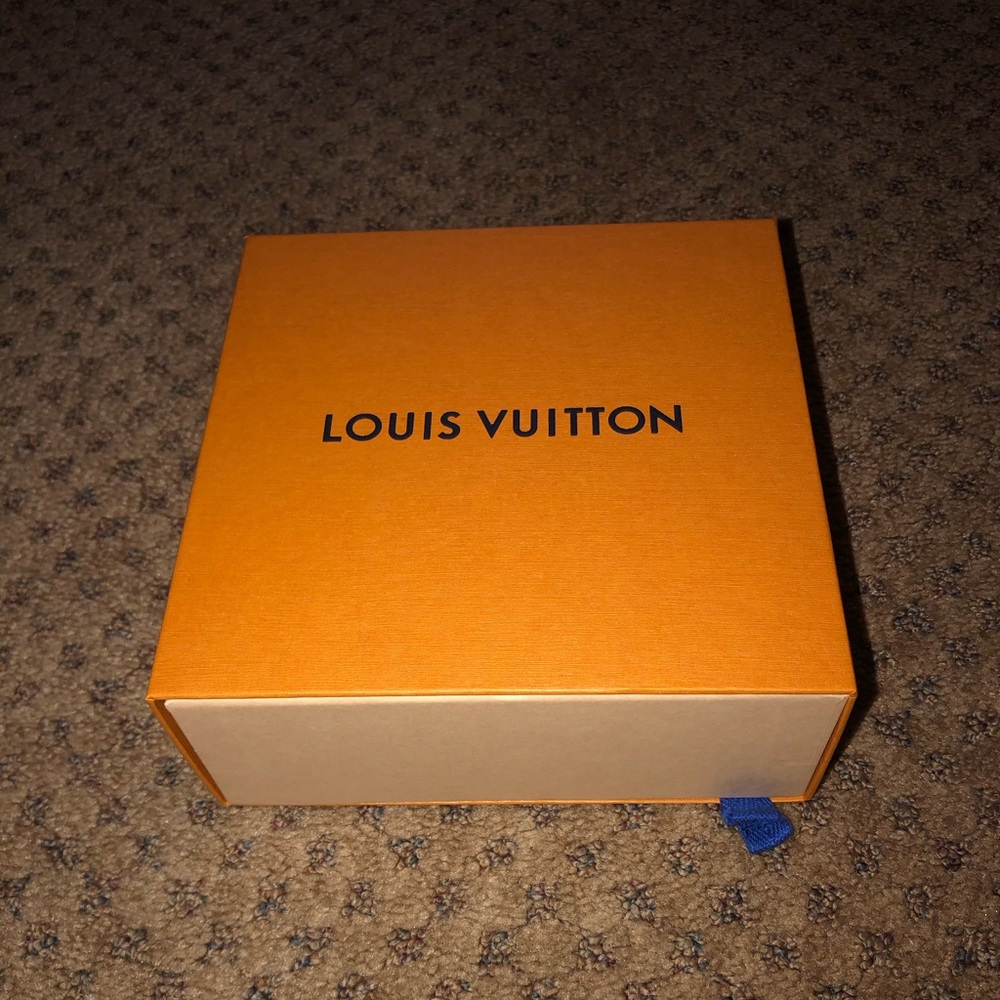 Louis Vuitton Wallet Box